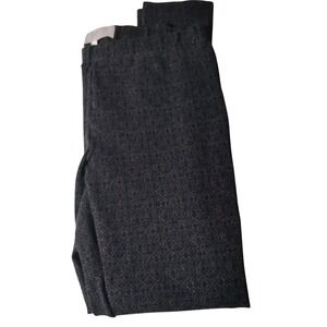 Joie Keena Pants Small Gray Straight Leg (26.25" x 27.5" Actual)